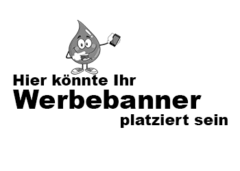 Hier könnte Ihr Werbebanner platziert sein