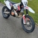 KTM 300 EXC Bj. 17, Vergaser: Enduro Motorrad gebraucht